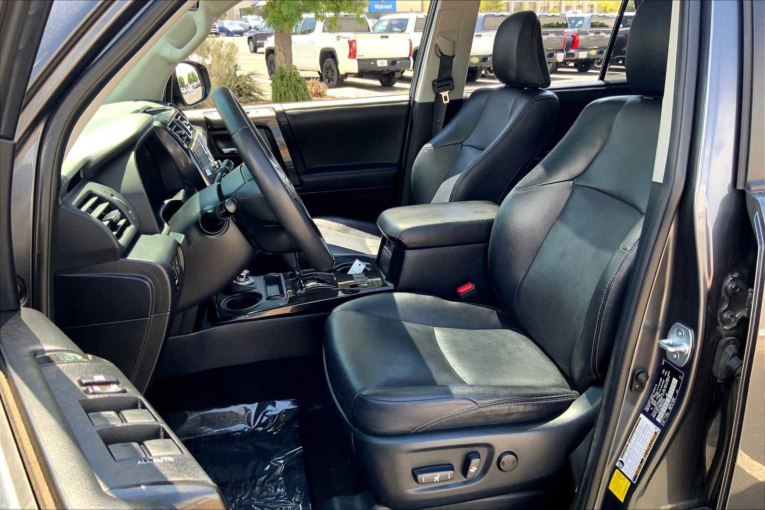 Certified 2021 Toyota 4Runner Nightshade image 8