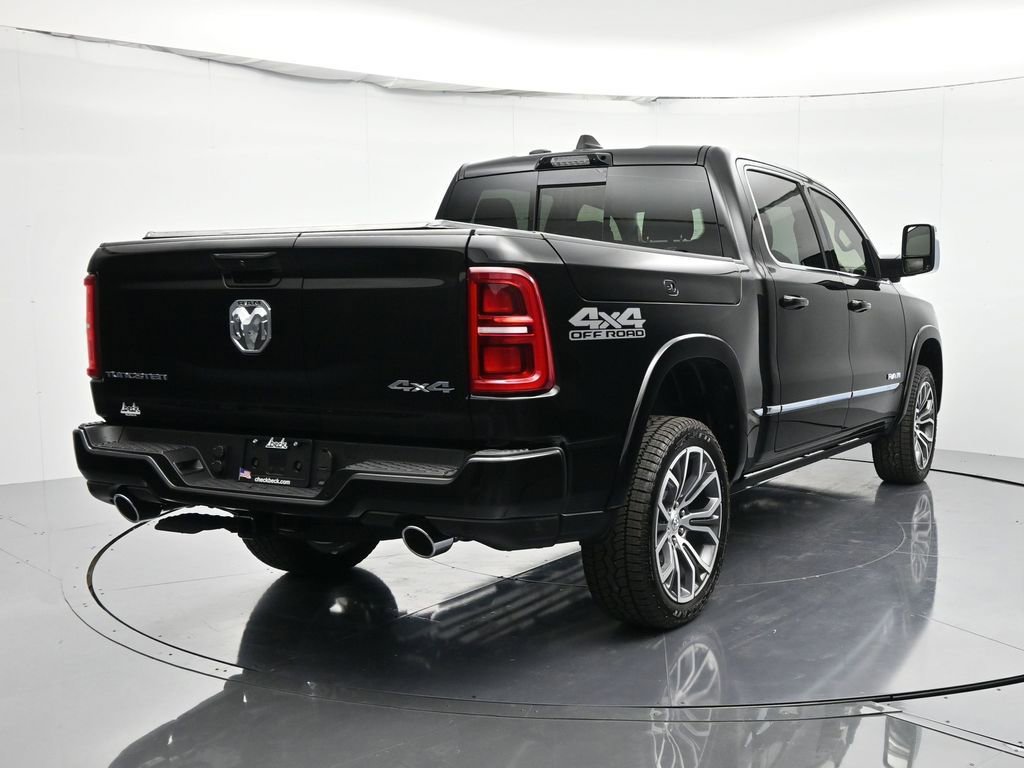 New 2026 RAM 1500 Tungsten w/ Off Road Group image 6