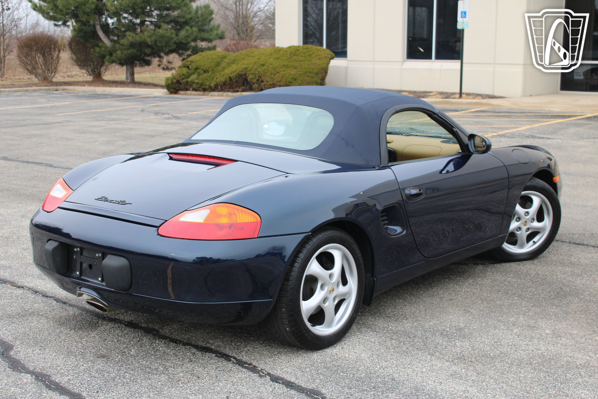 Used 1998 Porsche Boxster RWD image 13