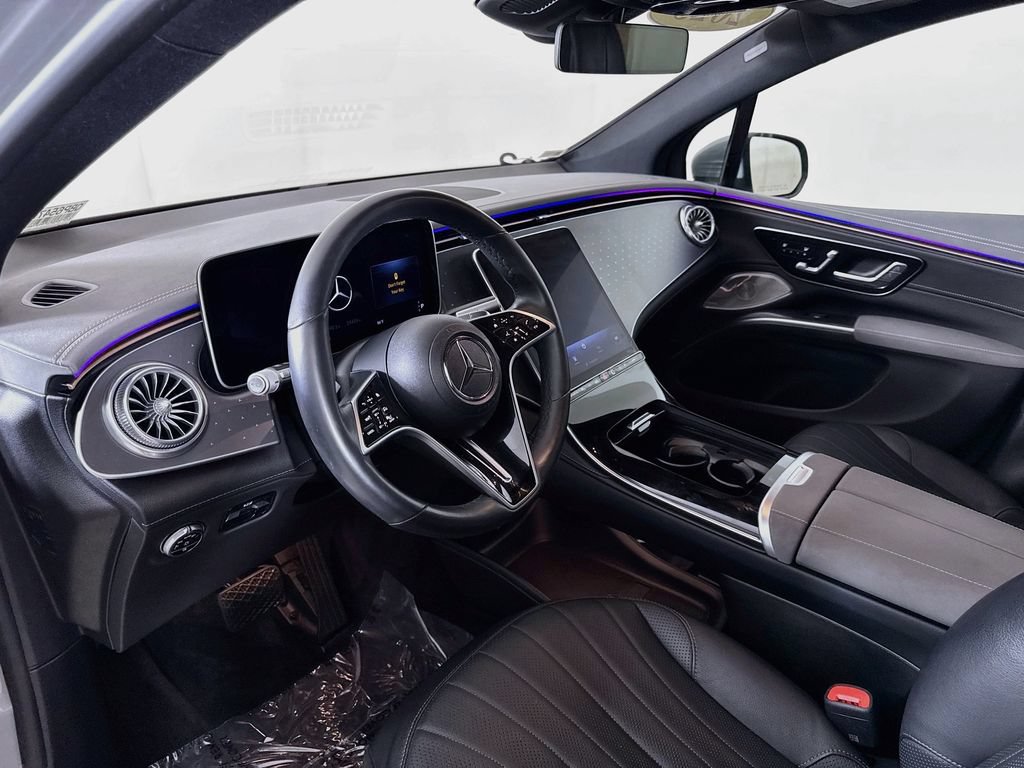 Certified 2023 Mercedes-Benz EQS 450+ 4MATIC SUV image 9