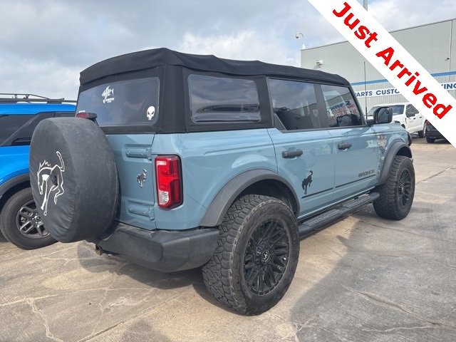 Used 2023 Ford Bronco 4-Door image 5