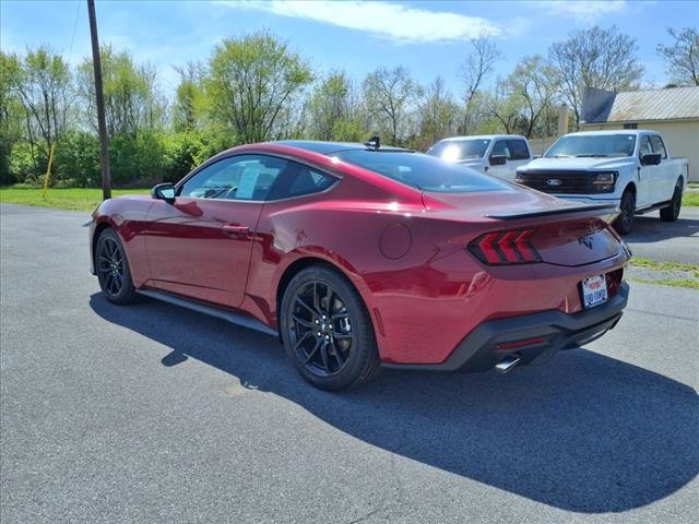 New 2025 Ford Mustang Premium w/ Mustang Nite Pony Package image 5