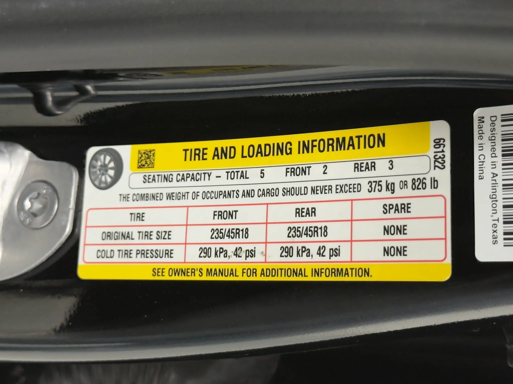 Used 2023 Tesla Model 3 Long Range AWD/4WD image 50