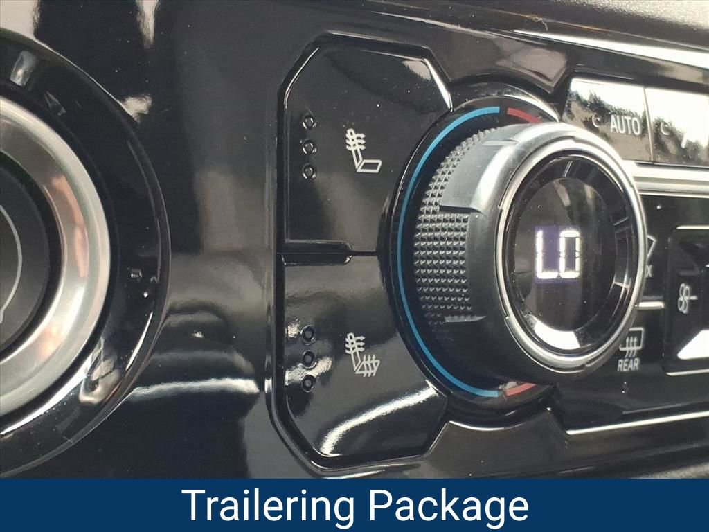 Certified 2022 Chevrolet Silverado 1500 RST image 8