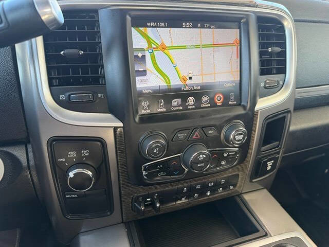 Used 2015 RAM 2500 Limited AWD/4WD image 88