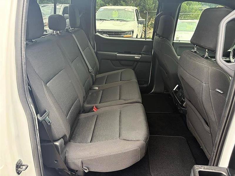 Used 2023 Ford F150 XLT w/ Equipment Group 302A High AWD/4WD image 45