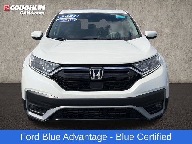 Used 2021 Honda CR-V EX image 3