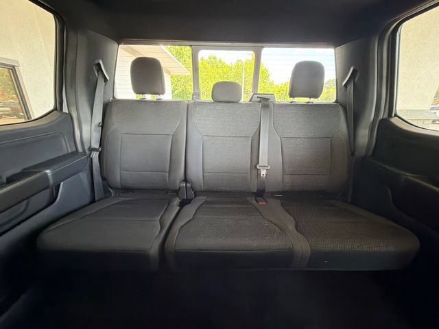 Used 2022 Ford F150 XLT w/ Equipment Group 302A High AWD/4WD image 16