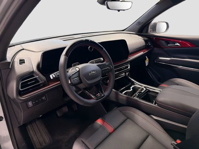 New 2026 Chevrolet Traverse RS image 9