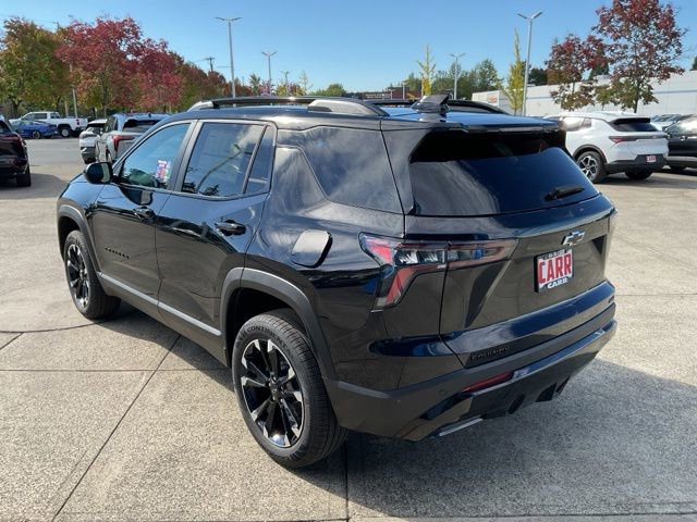 New 2026 Chevrolet Equinox RS image 6