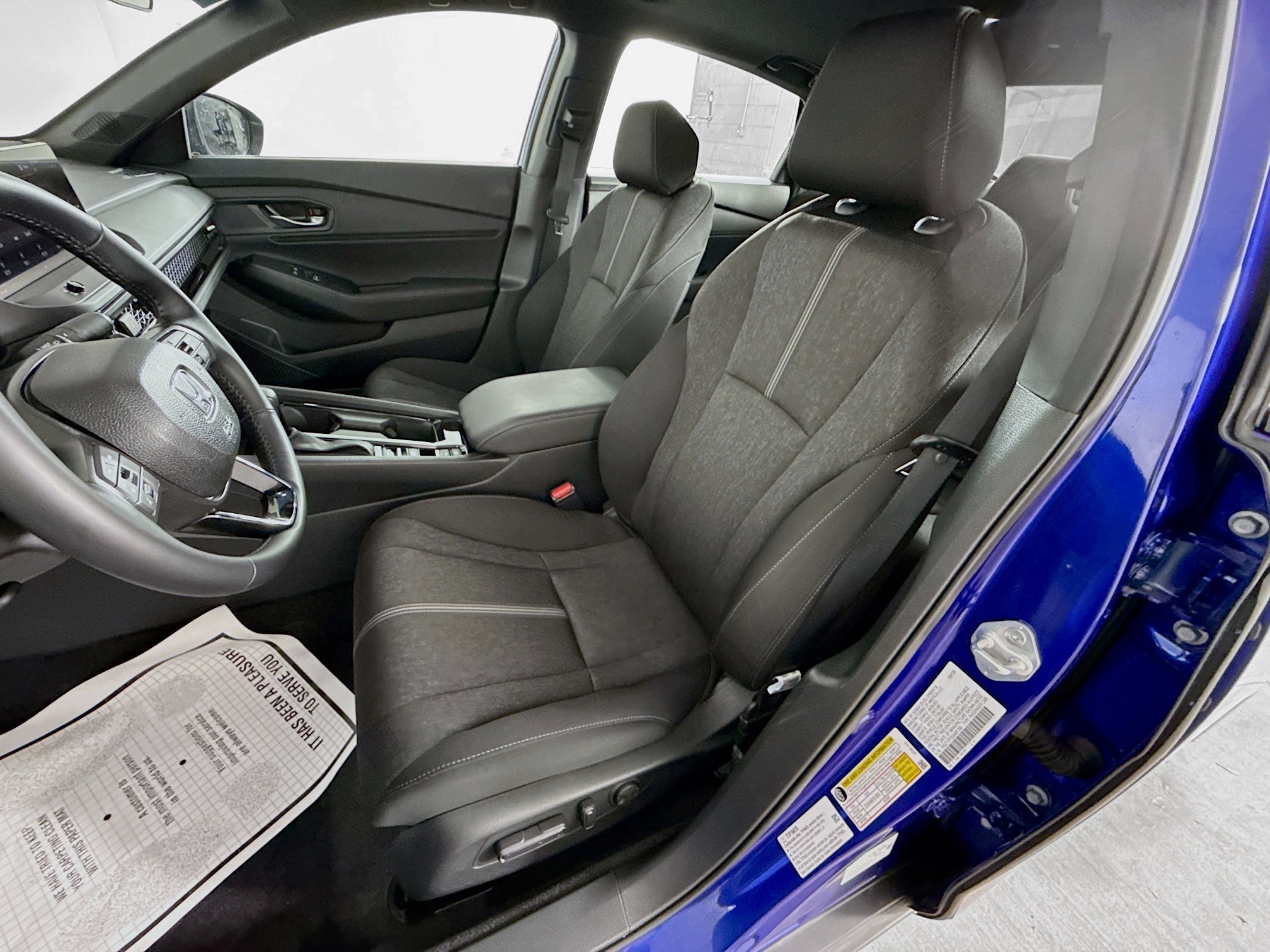 Certified 2025 Honda Accord Sport image 24