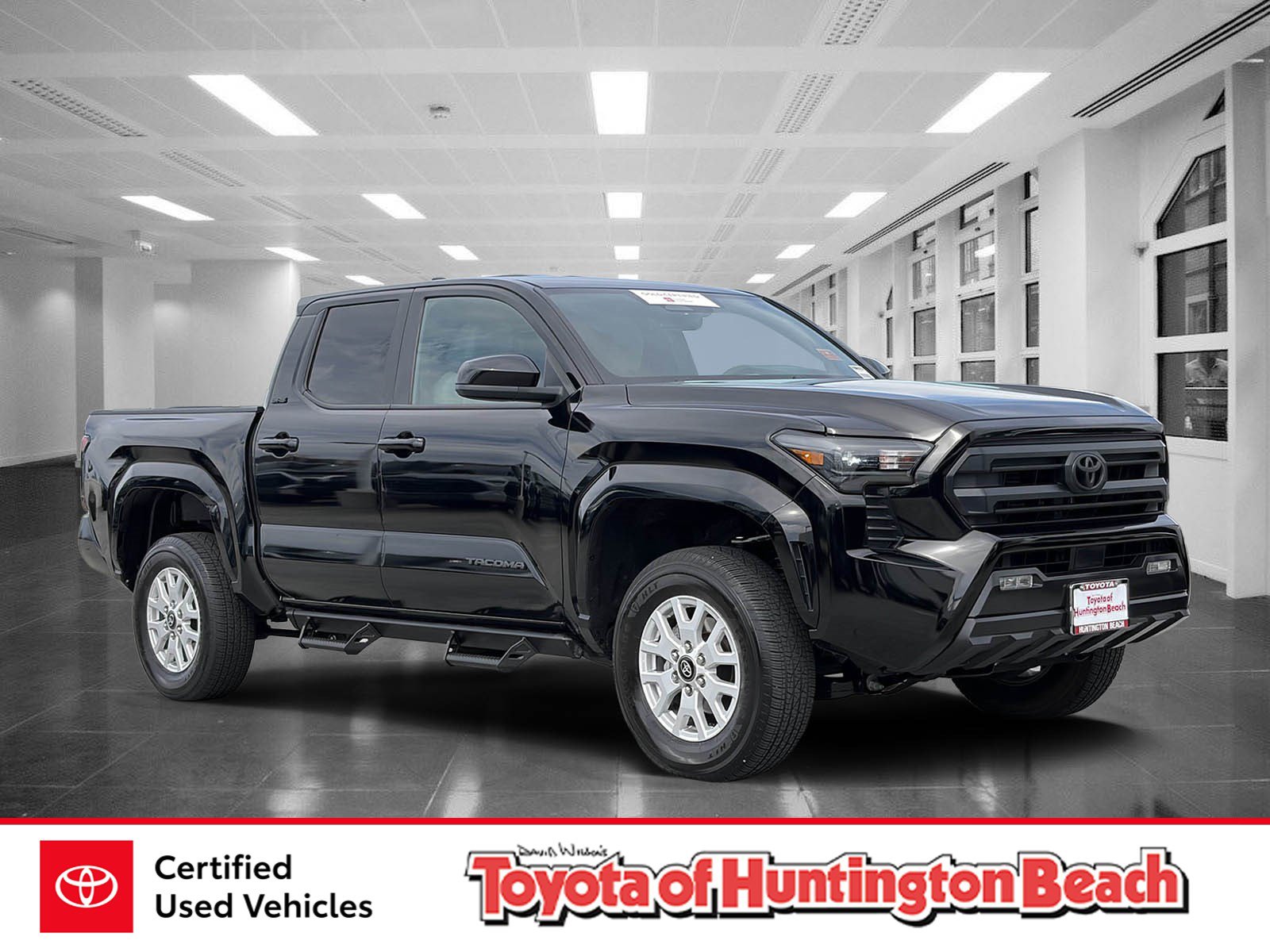 Certified 2024 Toyota Tacoma SR5