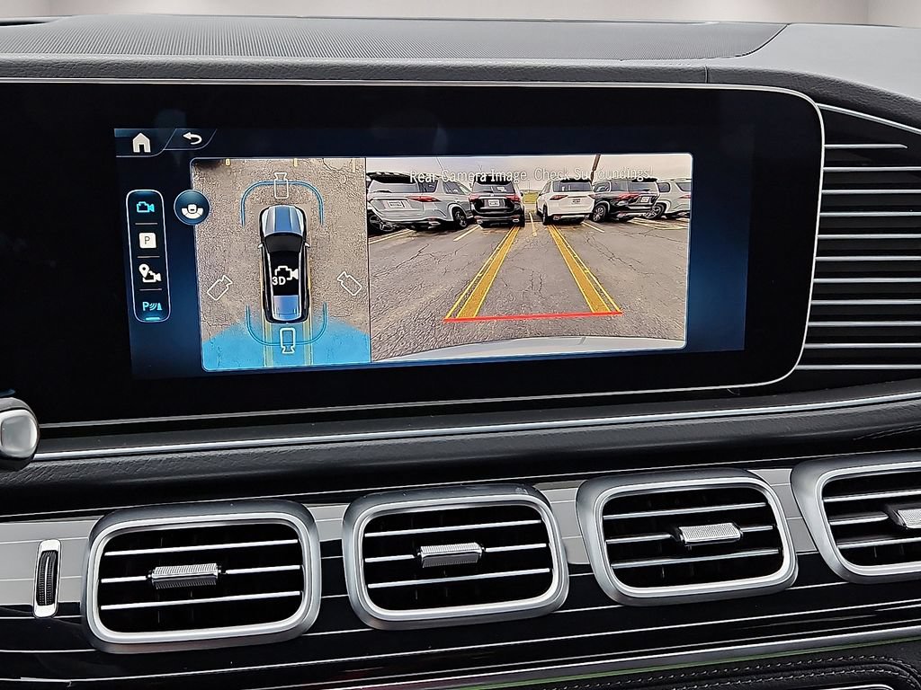 New 2025 Mercedes-Benz GLS 450 4MATIC image 23