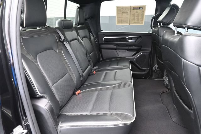 Used 2025 RAM 1500 Laramie w/ Sport Appearance Package AWD/4WD image 30