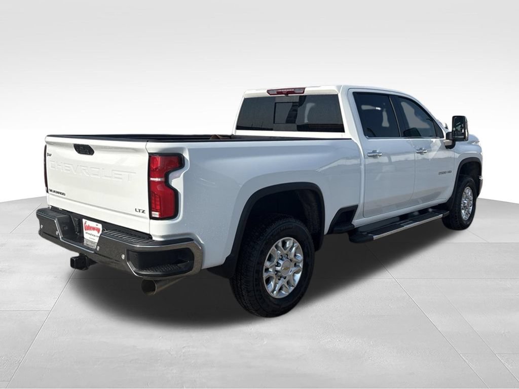 New 2026 Chevrolet Silverado 2500 LTZ w/ LTZ Plus Package AWD/4WD image 7