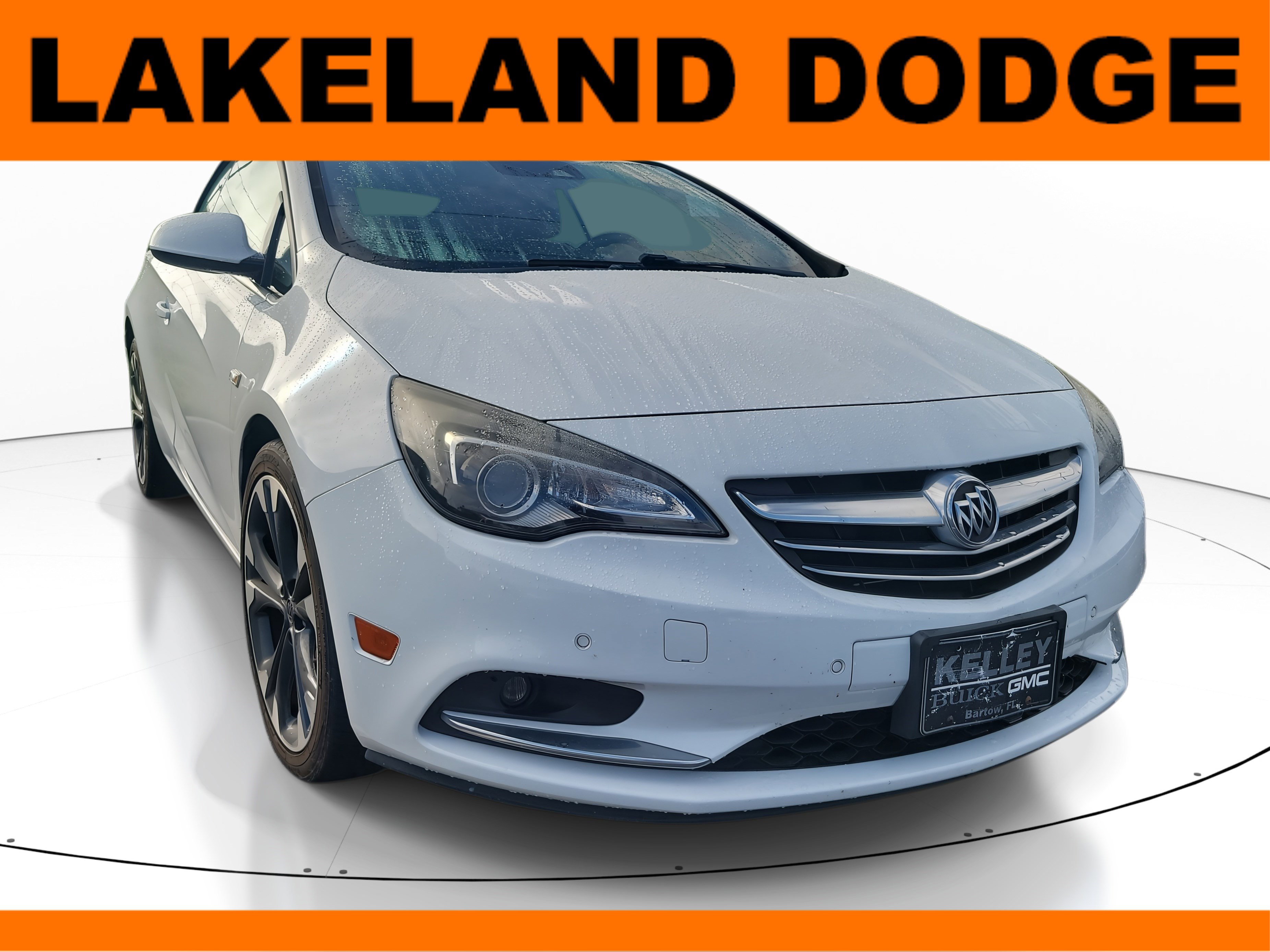 Used 2016 Buick Cascada Premium