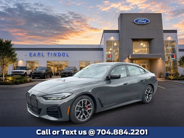 Used 2023 BMW M440i xDrive Gran Coupe w/ Premium Package AWD/4WD image 1