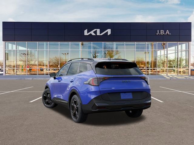New 2026 Kia Sportage X-Pro Prestige image 4