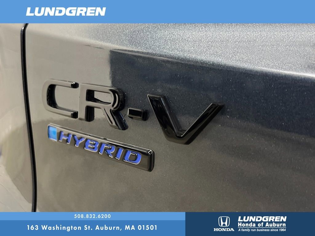 New 2026 Honda CR-V Sport-L image 6