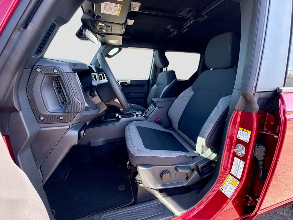 New 2026 Ford Bronco Big Bend AWD/4WD image 21