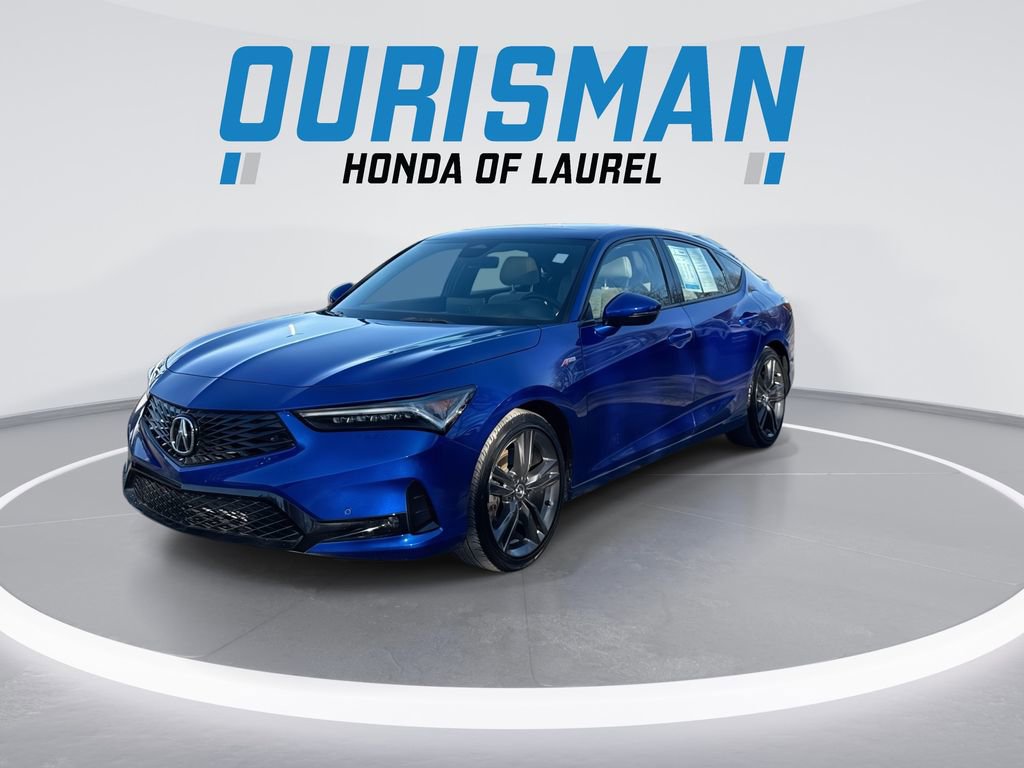 Used 2023 Acura Integra A-Spec image 4