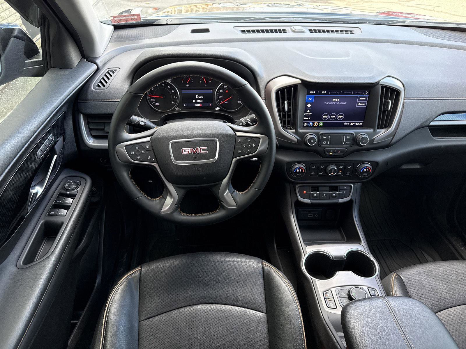 Used 2024 GMC Terrain AT4 image 13