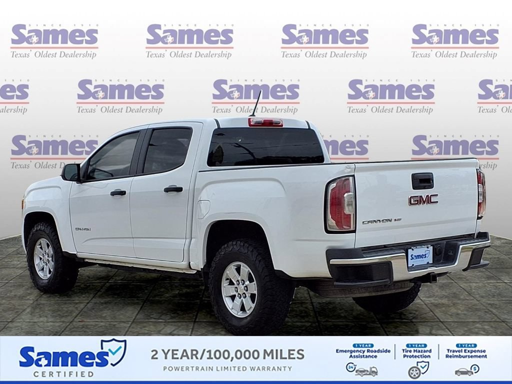 Used 2020 GMC Canyon 2WD Crew Cab w/ Convenience Package image 5