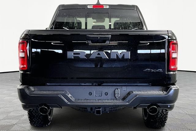 New 2026 RAM 1500 Warlock AWD/4WD image 5