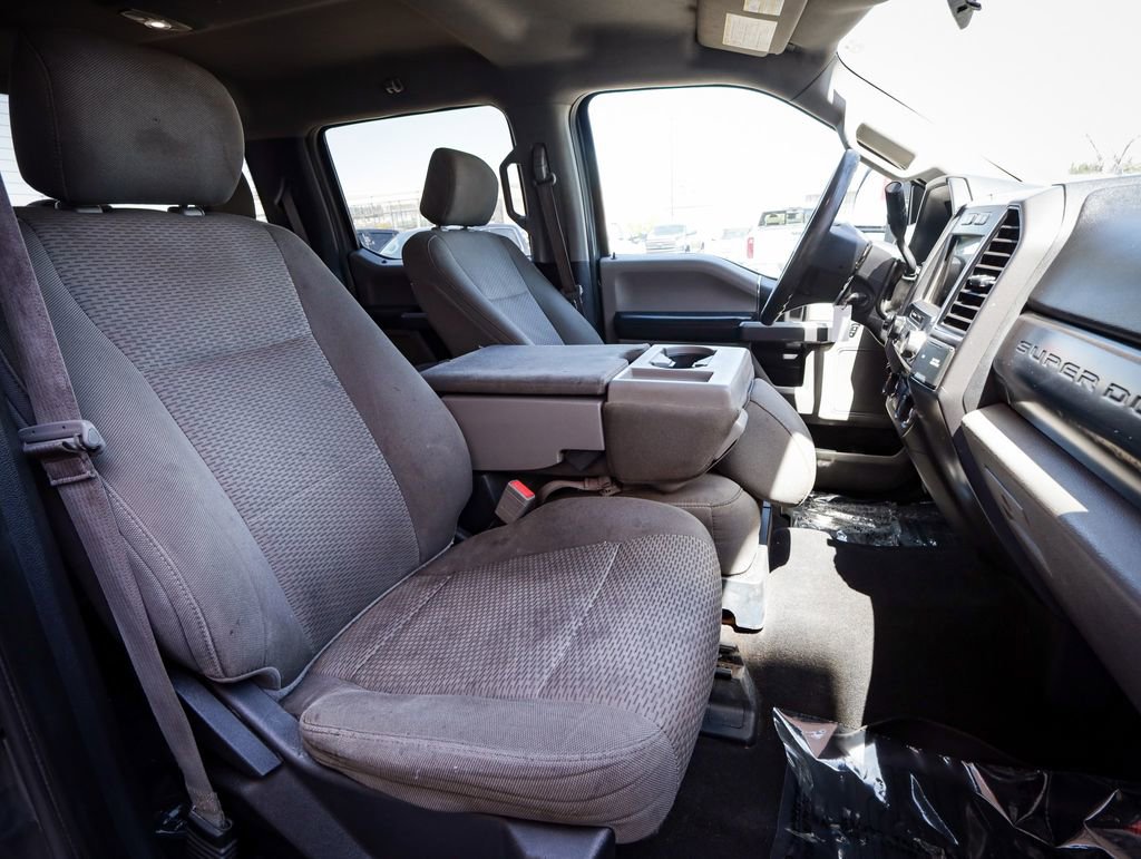 Used 2019 Ford F250 XLT w/ XLT Value Package AWD/4WD image 23