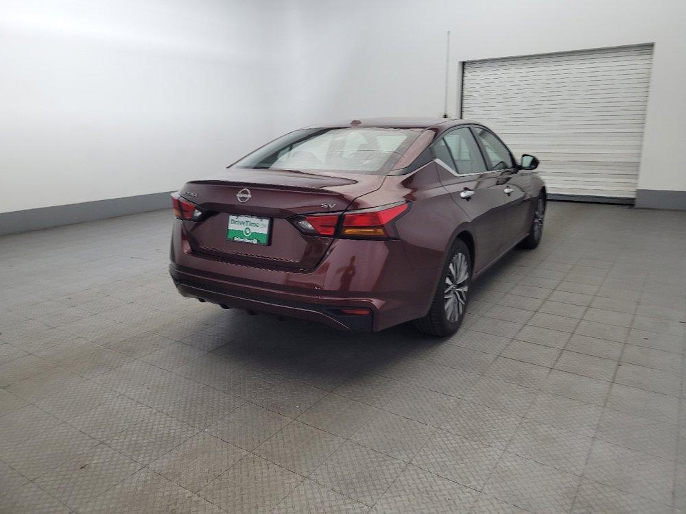Used 2023 Nissan Altima 2.5 SV image 9