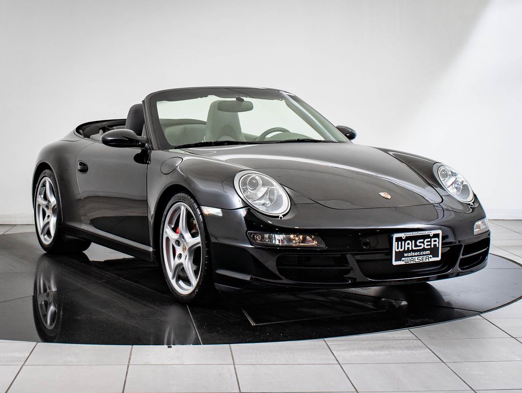 Used 2006 Porsche 911 Carrera 4S image 9