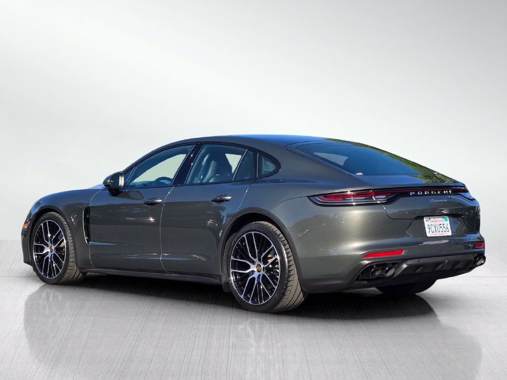Used 2022 Porsche Panamera Platinum Edition RWD image 6