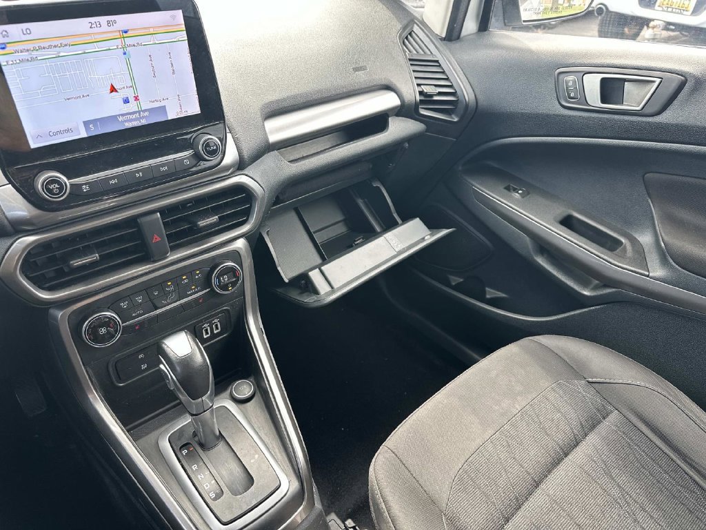 Used 2021 Ford EcoSport SE w/ SE Convenience Package AWD/4WD image 35