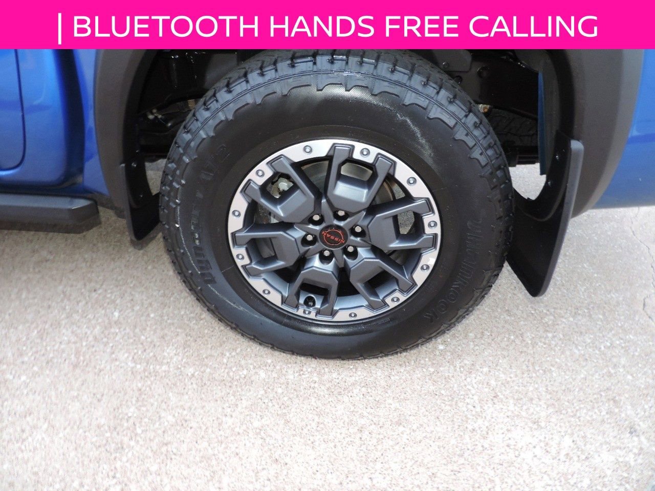 Used 2024 Nissan Frontier Pro-X w/ Technology Package RWD image 11
