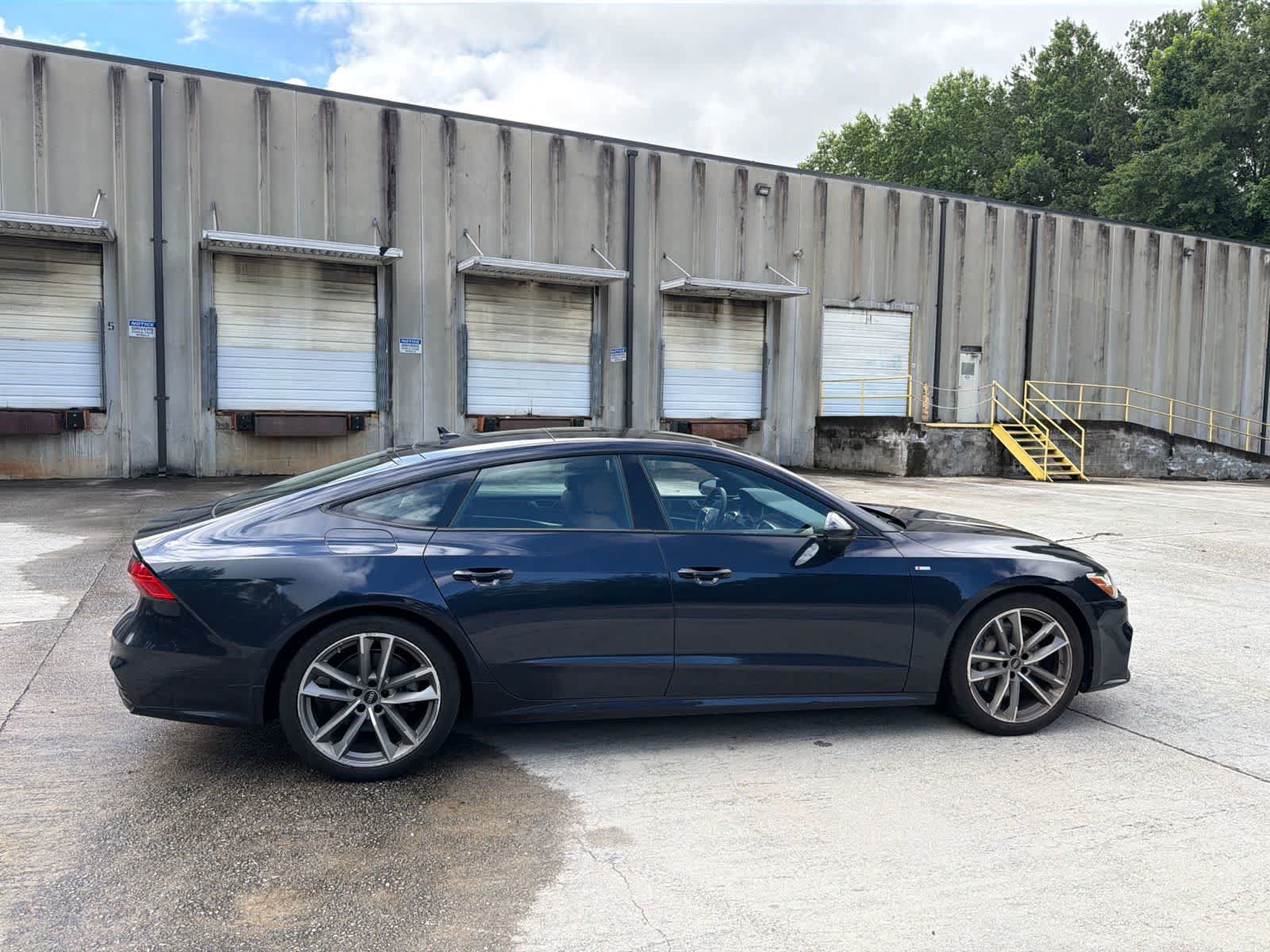 Used 2023 Audi A7 3.0T Premium Plus AWD/4WD image 13
