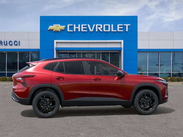 New 2026 Chevrolet Trax LT w/ Driver Confidence Package image 5