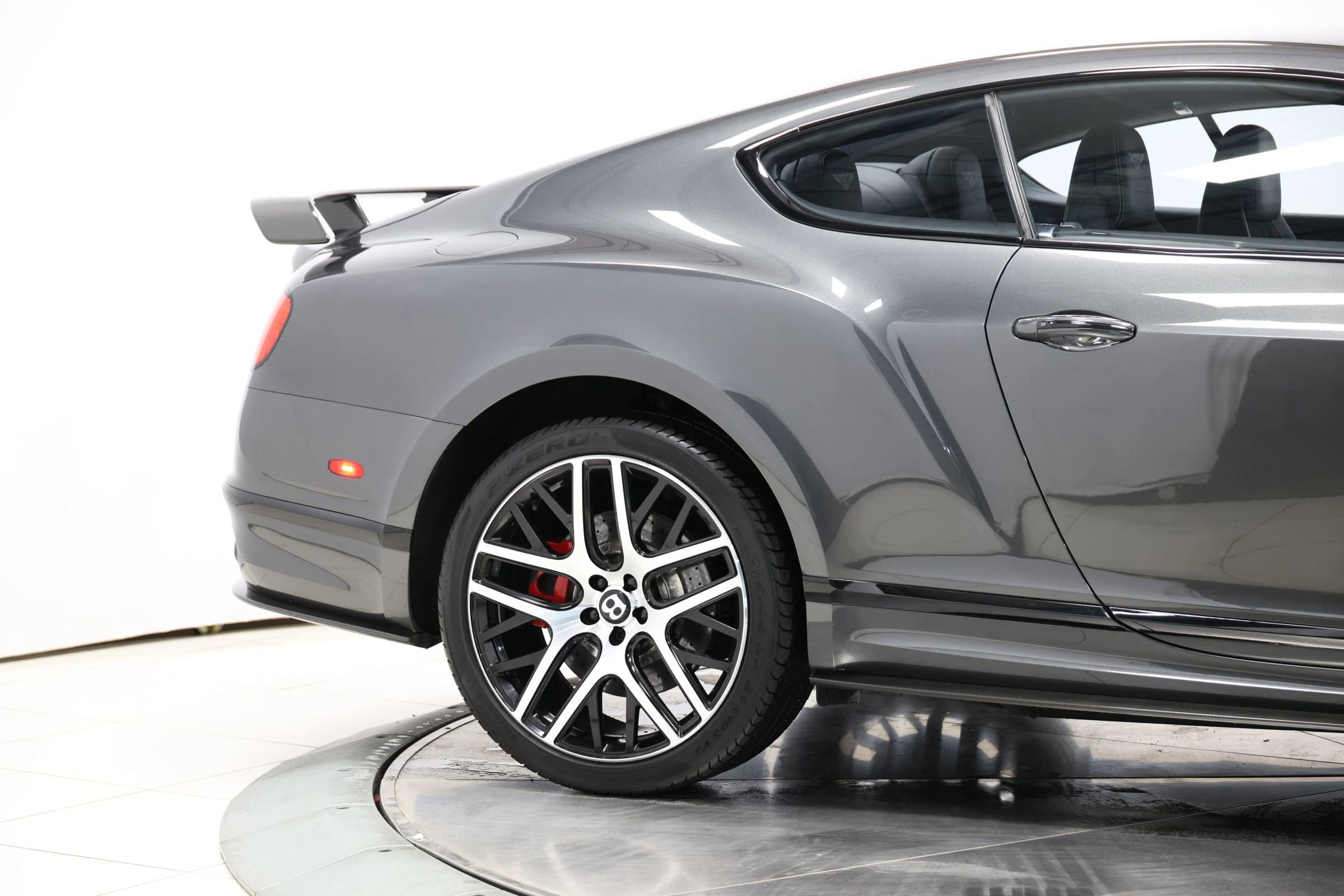 Used 2017 Bentley Continental GT Supersports image 72