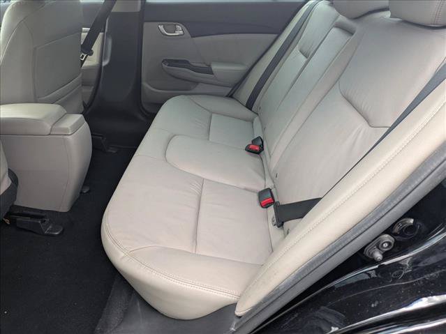 Used 2015 Honda Civic EX-L image 19