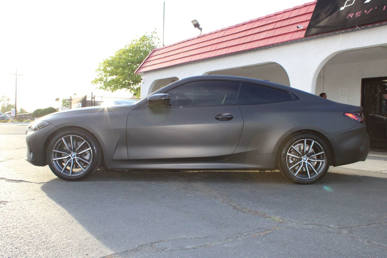 Used 2021 BMW 430i Coupe w/ Convenience Package image 26