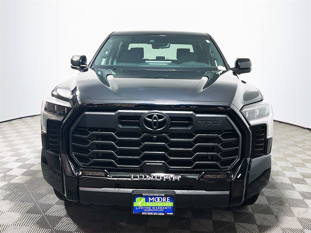 New 2026 Toyota Tundra Limited image 3