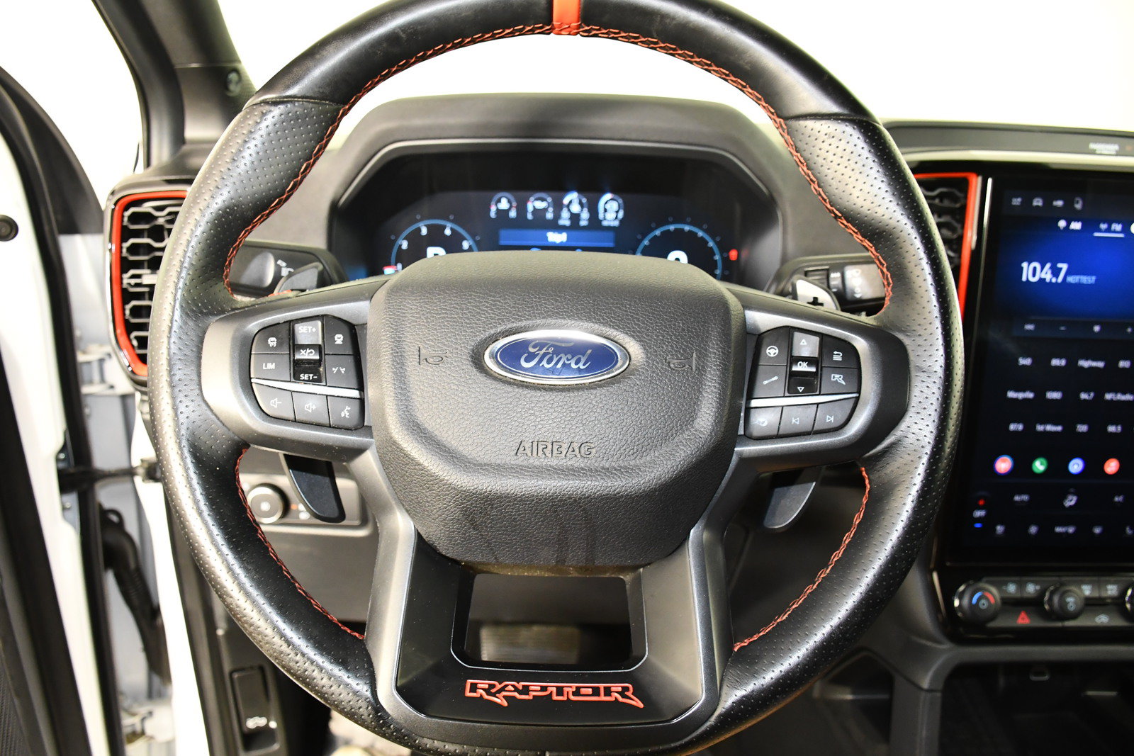 Used 2024 Ford Ranger Raptor AWD/4WD image 23