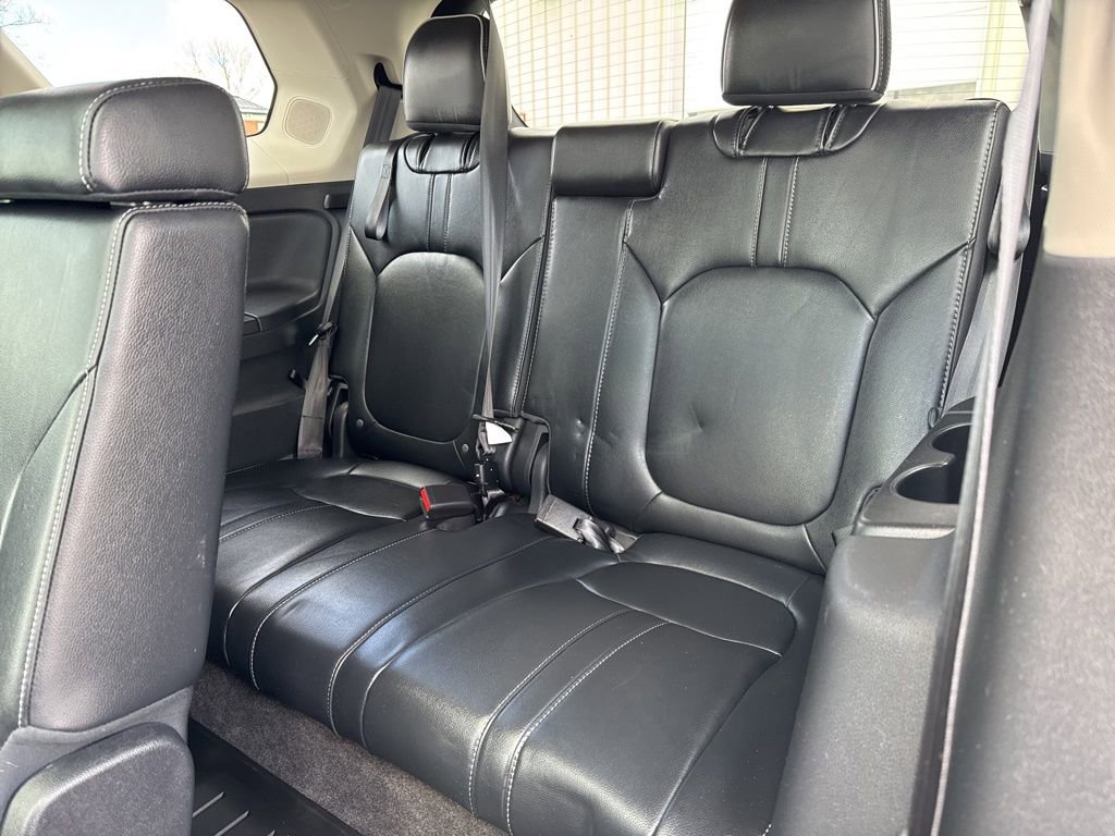 Certified 2024 Honda Pilot Elite image 38