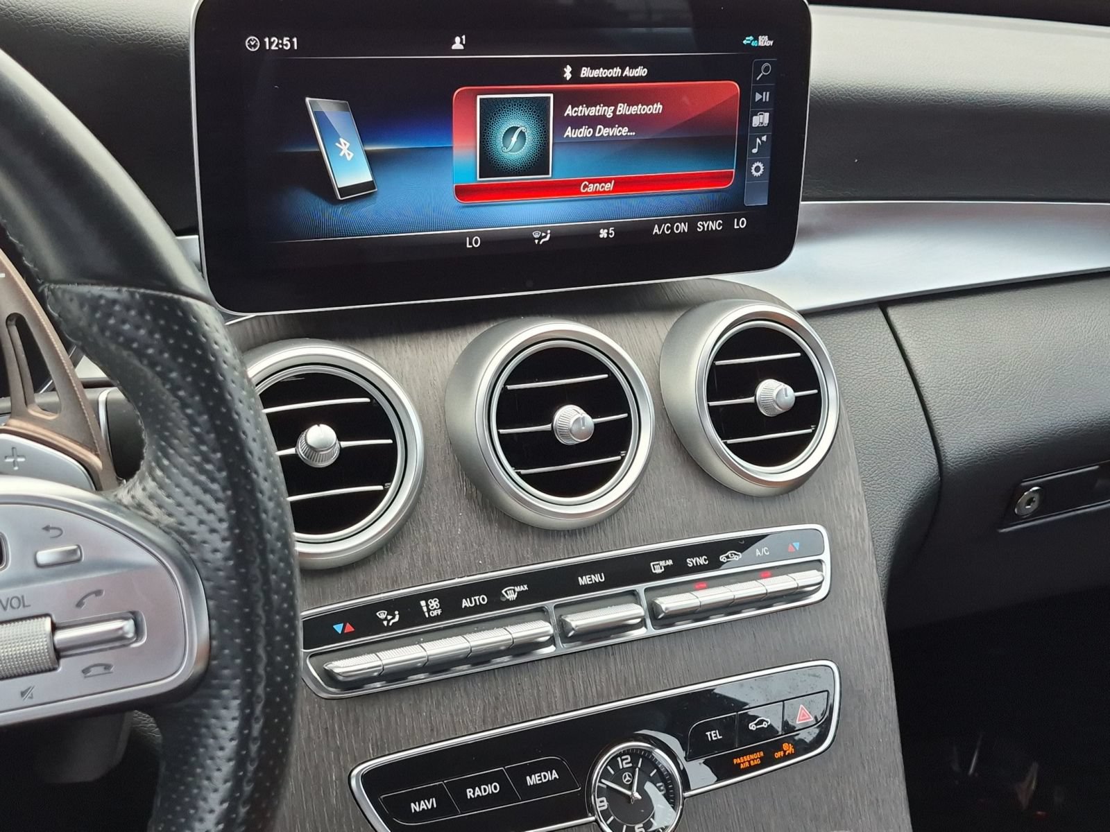 Used 2021 Mercedes-Benz C 300 4MATIC Sedan image 24
