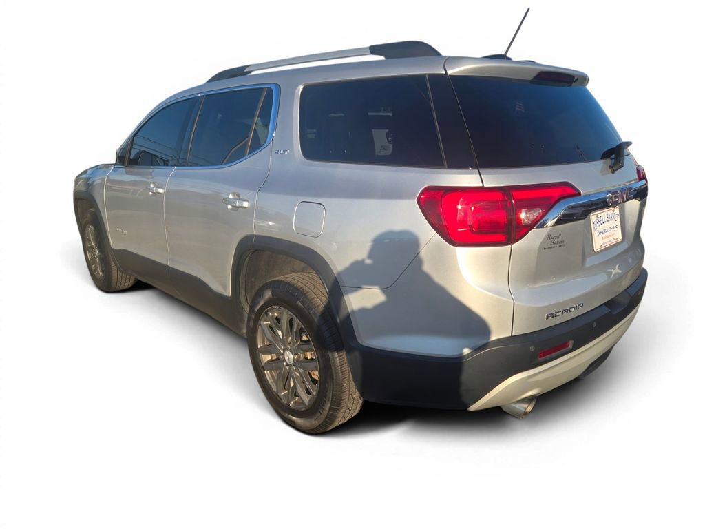 Used 2018 GMC Acadia SLT FWD image 3