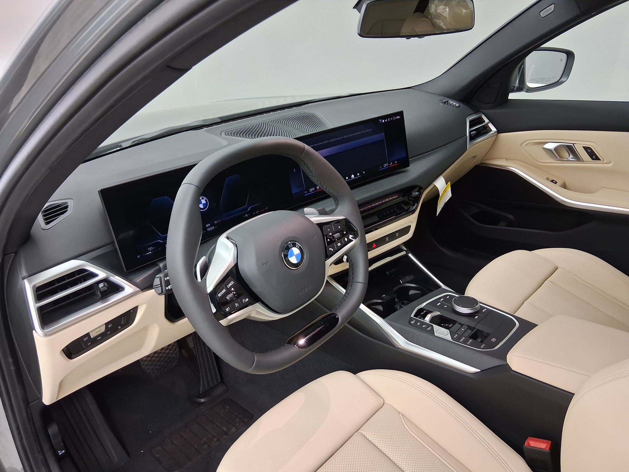 New 2026 BMW 330i Sedan w/ Convenience Package RWD image 53