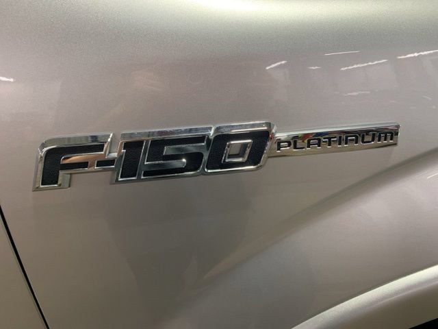 Used 2013 Ford F150 Platinum AWD/4WD image 38