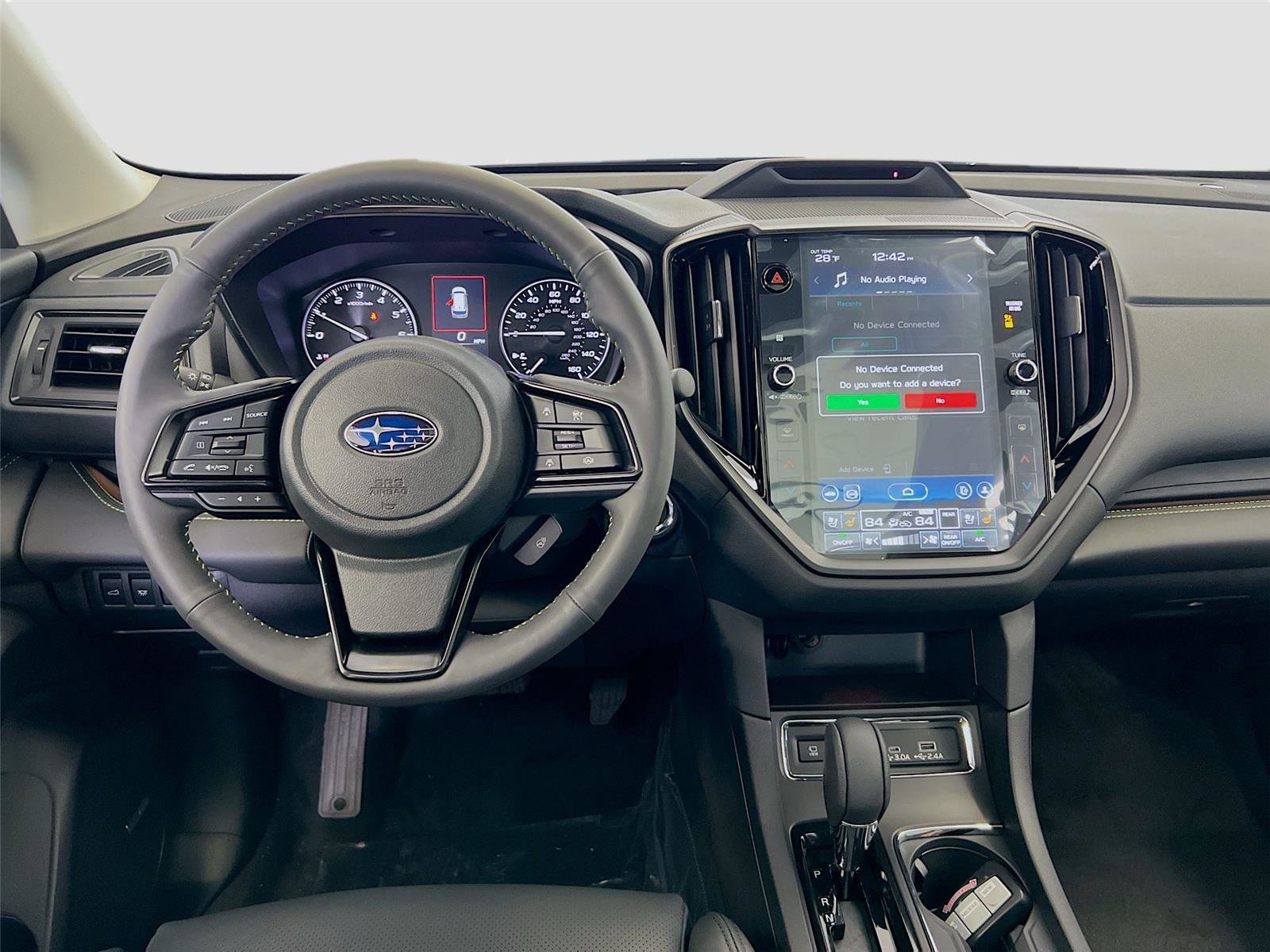 New 2026 Subaru Ascent Bronze Edition image 25