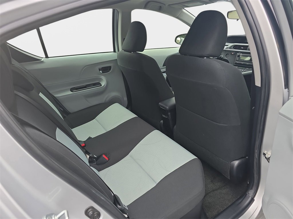 Used 2012 Toyota Prius C Two image 11