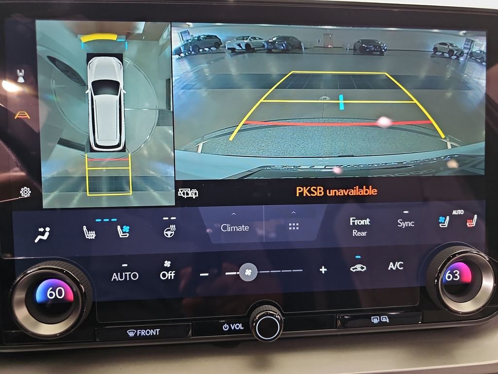 New 2026 Lexus TX 500h AWD w/ Technology Package image 22