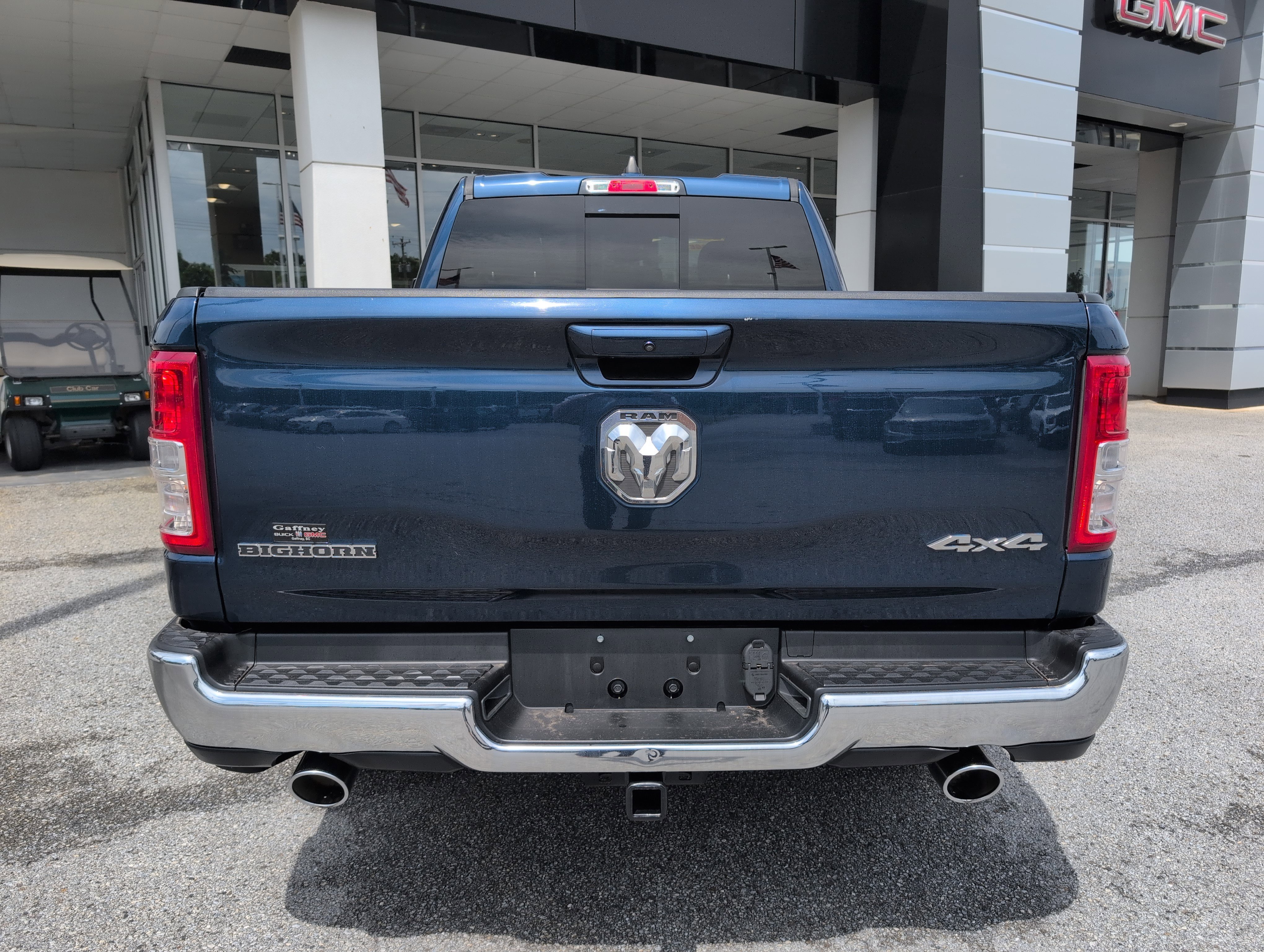 Used 2022 RAM 1500 Big Horn AWD/4WD image 7